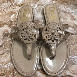 Circus by Sam Edelmon sandals! 10